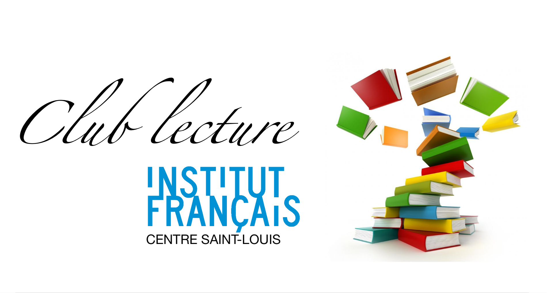 Club lecture de l'Institut français